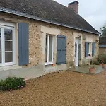 Holiday home La Basse Biguerie Proche Zoo De La Fleche