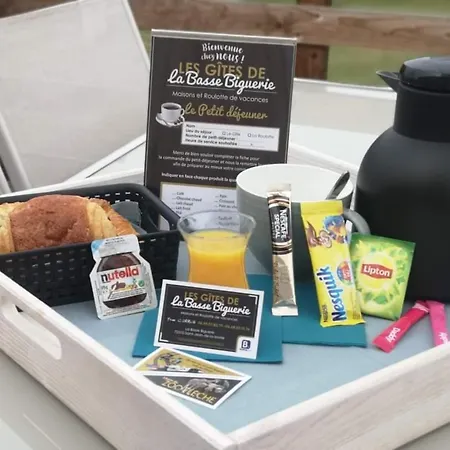 La Basse Biguerie Proche Zoo De La Fleche Saint-Jean-de-la-Motte