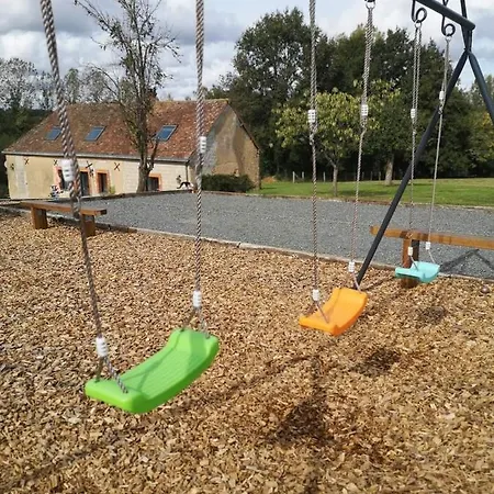 La Basse Biguerie Proche Zoo De La Fleche Saint-Jean-de-la-Motte