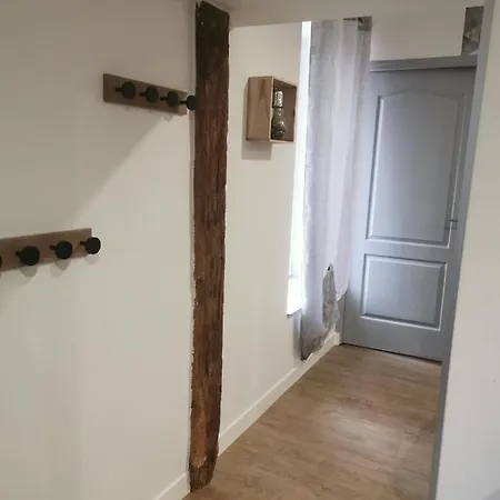 La Basse Biguerie Proche Zoo De La Fleche Casa de Férias *