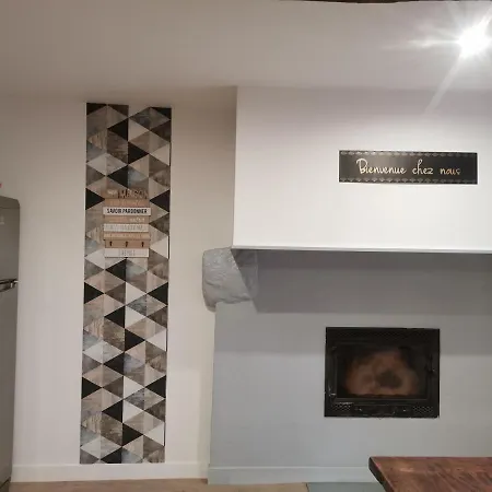 Holiday home La Basse Biguerie Proche Zoo De La Fleche *