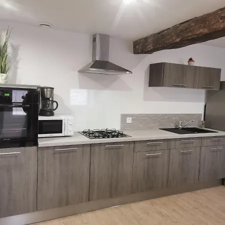 La Basse Biguerie Proche Zoo De La Fleche Casa de Férias Saint-Jean-de-la-Motte