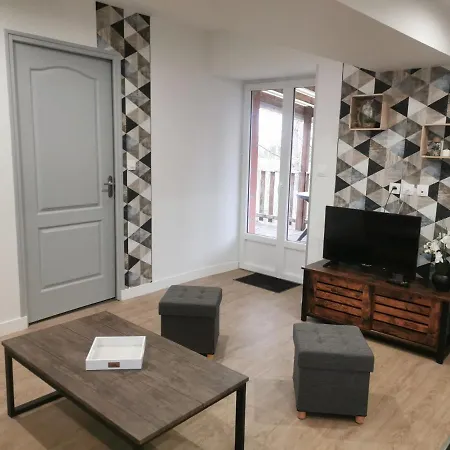Holiday home La Basse Biguerie Proche Zoo De La Fleche *