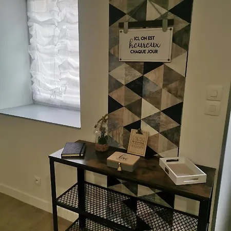 Casa de Férias La Basse Biguerie Proche Zoo De La Fleche *