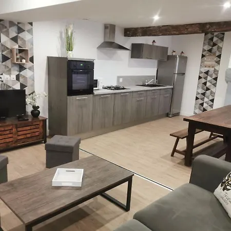 La Basse Biguerie Proche Zoo De La Fleche * Saint-Jean-de-la-Motte