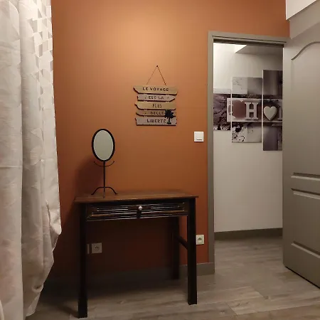 La Basse Biguerie Proche Zoo De La Fleche Casa de Férias Saint-Jean-de-la-Motte