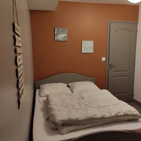 La Basse Biguerie Proche Zoo De La Fleche Casa de Férias