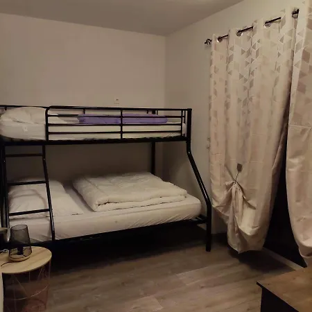 La Basse Biguerie Proche Zoo De La Fleche Holiday home *