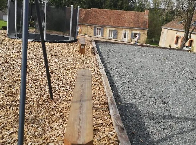 La Basse Biguerie Proche Zoo De La Fleche Saint-Jean-de-la-Motte