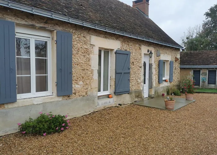 Hébergement de vacances La Basse Biguerie Proche Zoo De La Fleche