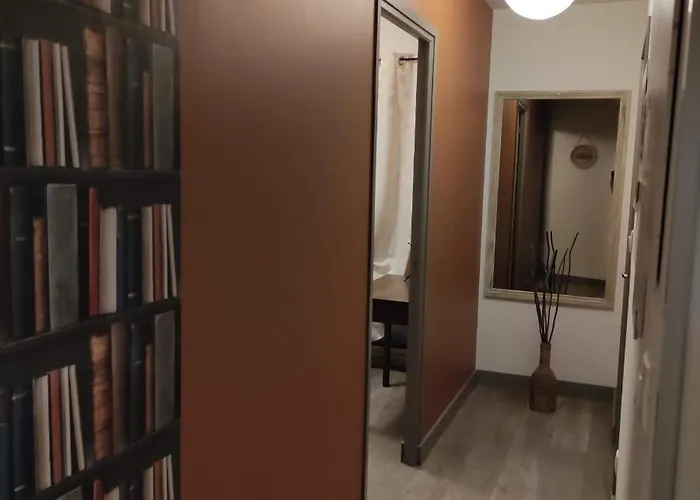 La Basse Biguerie Proche Zoo De La Fleche Hébergement de vacances *