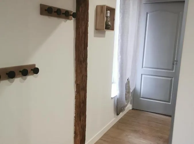 La Basse Biguerie Proche Zoo De La Fleche Casa vacanze *