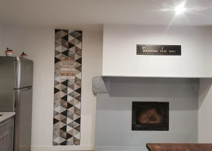 Hébergement de vacances La Basse Biguerie Proche Zoo De La Fleche *