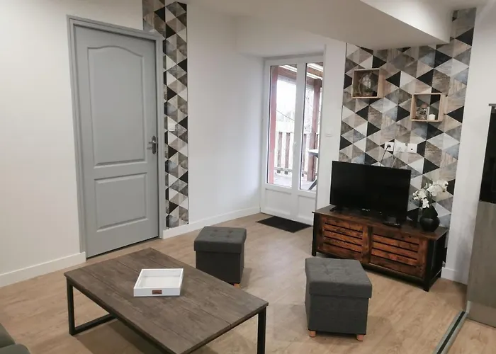 Hébergement de vacances La Basse Biguerie Proche Zoo De La Fleche *