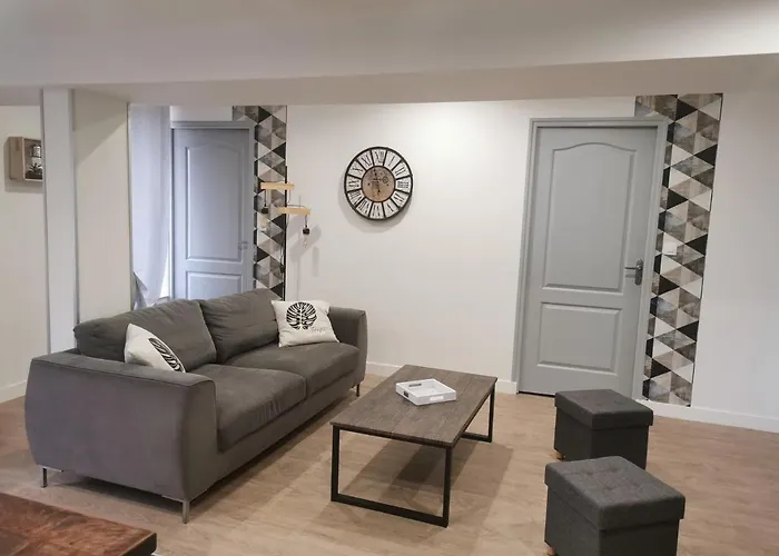 La Basse Biguerie Proche Zoo De La Fleche *