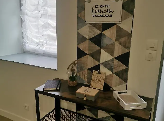 Casa vacanze La Basse Biguerie Proche Zoo De La Fleche *