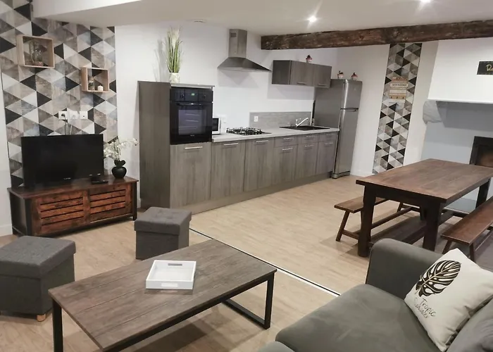 La Basse Biguerie Proche Zoo De La Fleche * Saint-Jean-de-la-Motte