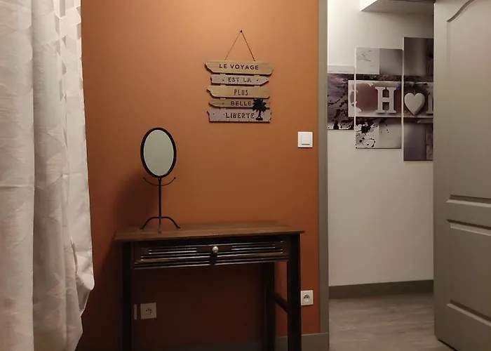 La Basse Biguerie Proche Zoo De La Fleche Casa vacanze Saint-Jean-de-la-Motte