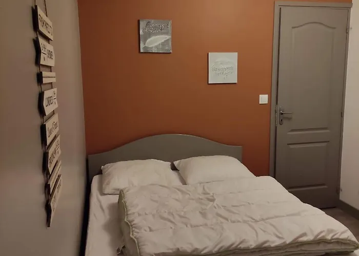 La Basse Biguerie Proche Zoo De La Fleche Casa vacanze