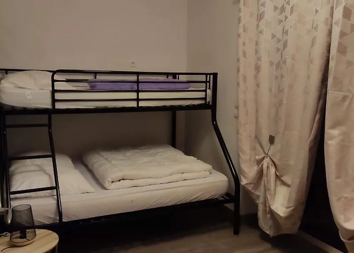 La Basse Biguerie Proche Zoo De La Fleche Casa vacanze *